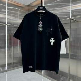 Picture of Chrome Hearts T Shirts Short _SKUChromeHeartsS-XLhgntx23317501